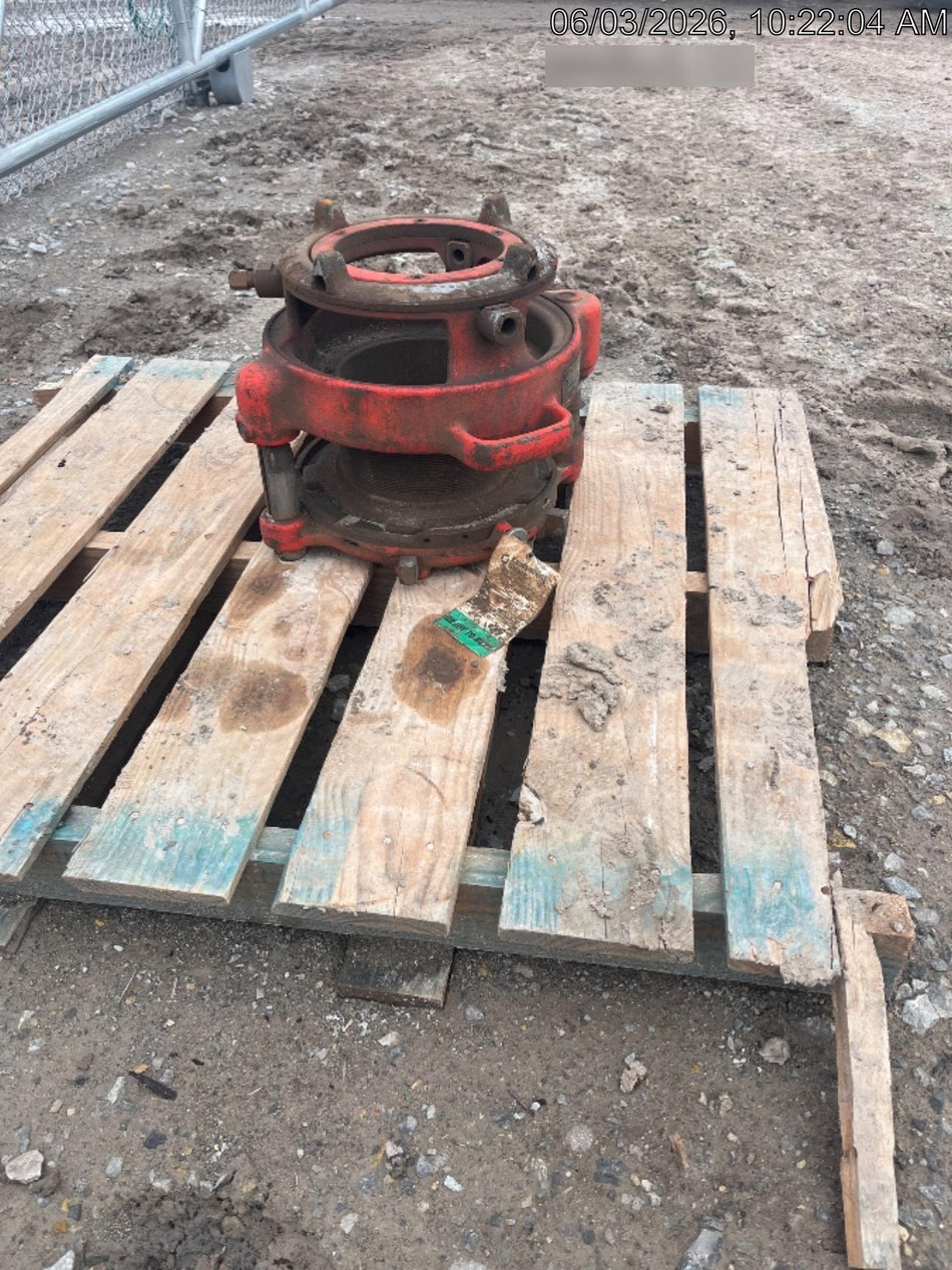 2021 RIDGID 161