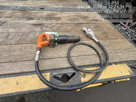 2024 MICHIGAN PNEUMATIC ES-CH3R-TRACKER