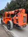 2018 Skytrak 8042 JLG Skytrak 8042, Solid Tires (shipping-Boss), Open ROPS, Beacon and Work Light Package