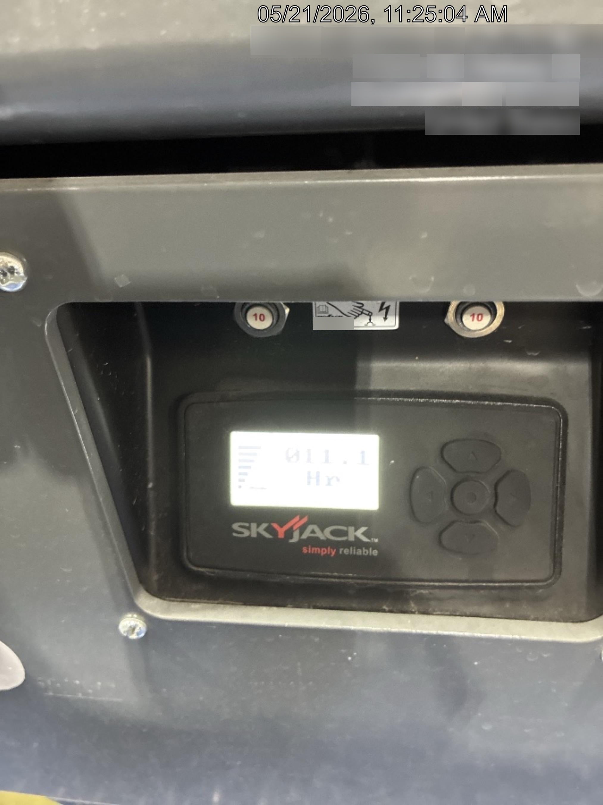 2025 SKYJACK SJ3226