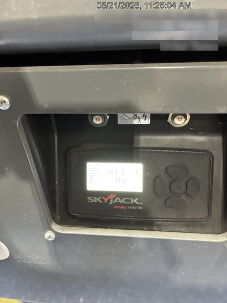 2025 SKYJACK SJ3226