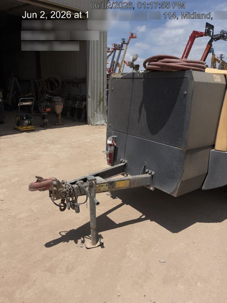 2022 ATLAS COPCO XAS440