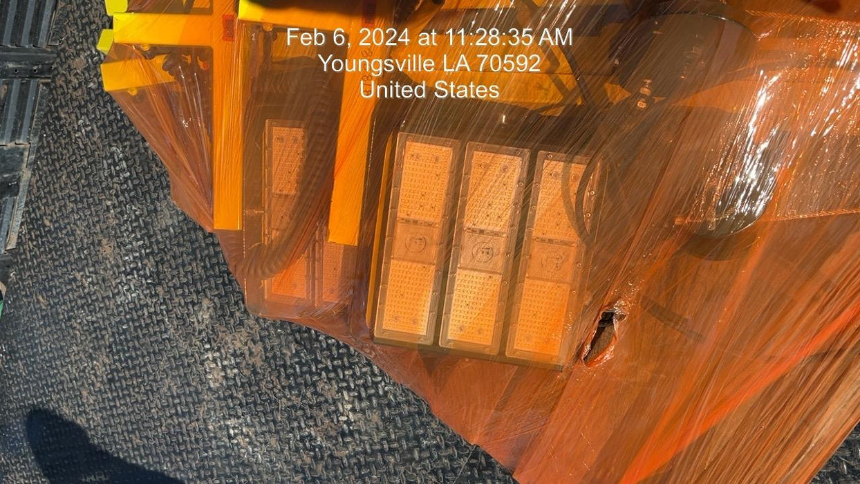 2022 LIND EQUIPMENT LE978LED-CART-TD-W