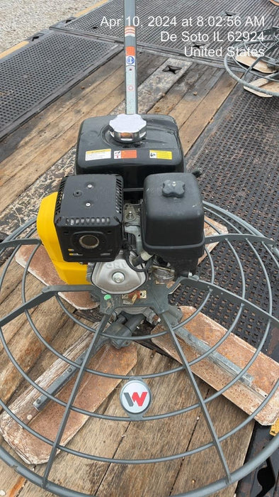 2019 WACKER NEUSON CT48