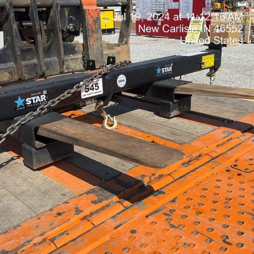 2024 STAR INDUSTRIES 1150C