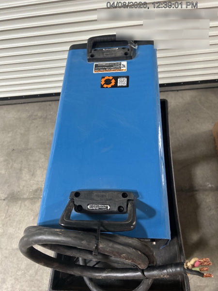 2023 MILLER ELECTRIC XMT 350