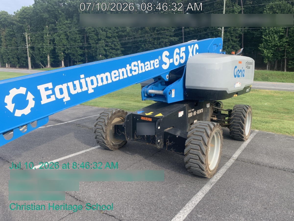 2025 GENIE S-65 XC