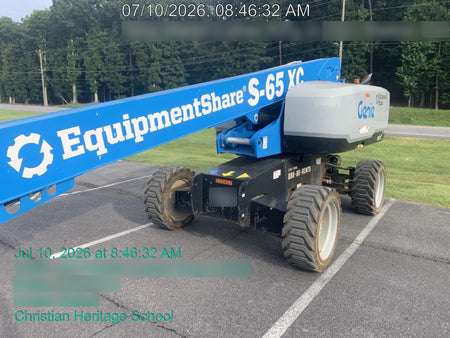 2025 GENIE S-65 XC