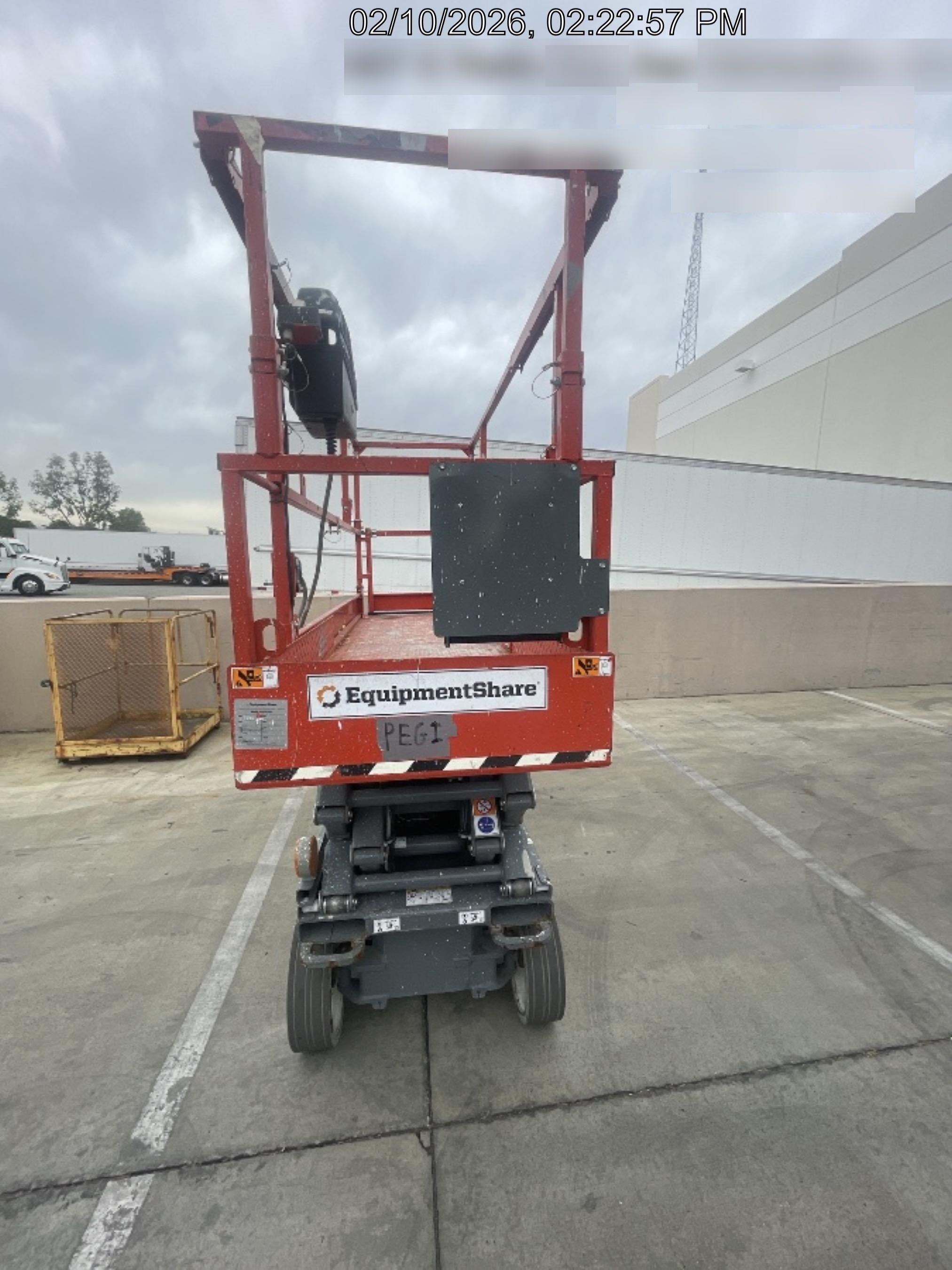 2023 SKYJACK SJ3226