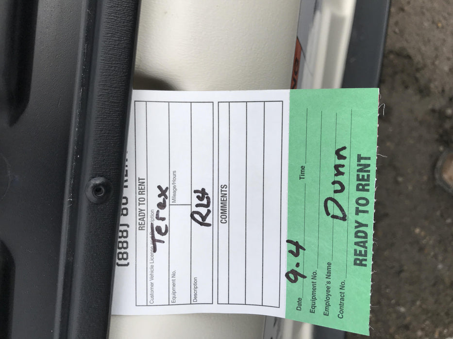 2020 Genie RL4 6kW Light Plant - Metal Halide