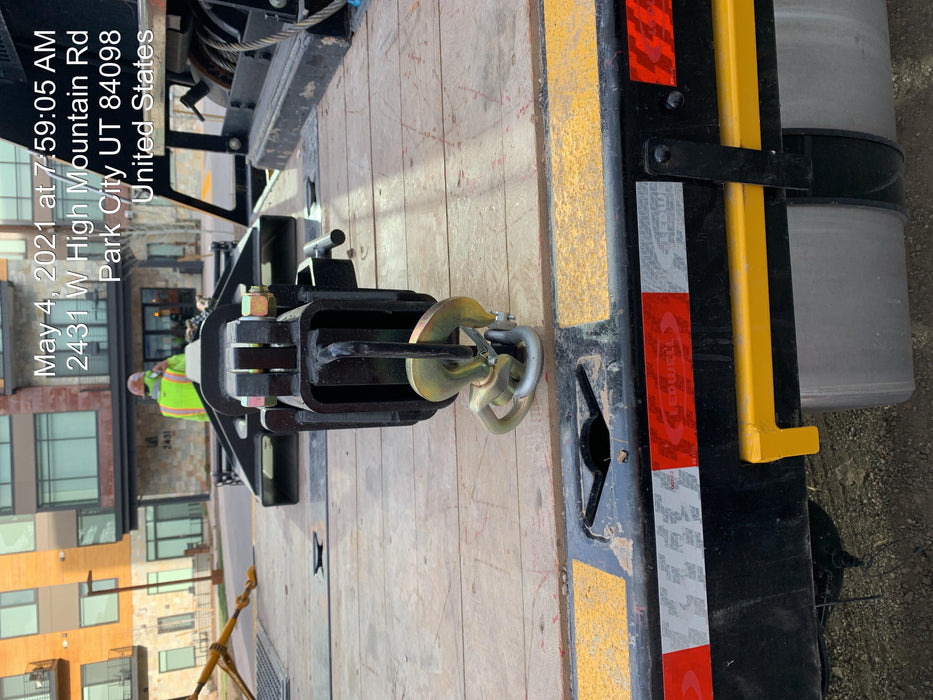 2021 STAR INDUSTRIES M1360B - Star JIB Boom