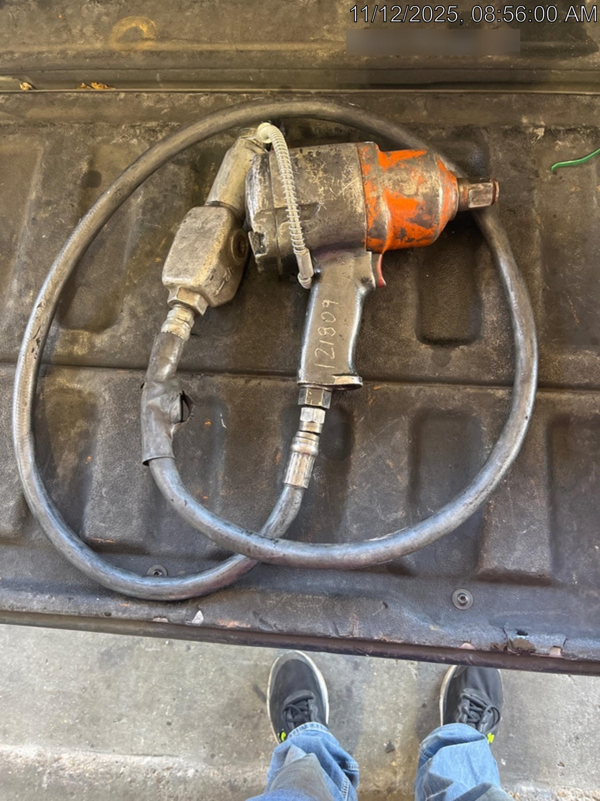2020 MICHIGAN PNEUMATIC 751SS