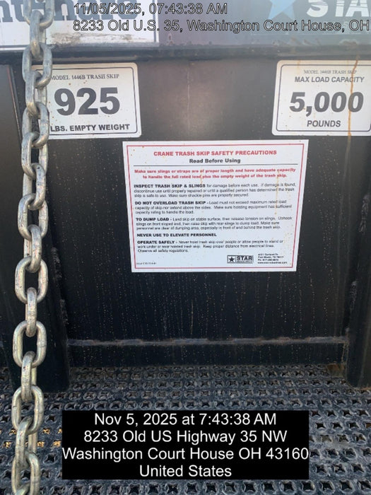 2024 STAR INDUSTRIES 1446B