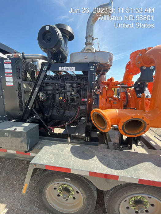 2023 PREMIER PUMP 8NHTH-RP-DC13
