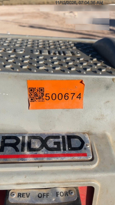 2024 RIDGID 535