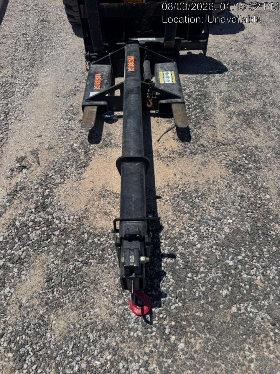 2026 STAR INDUSTRIES M1360B - Star JIB Boom