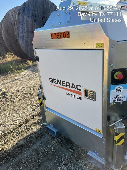 2025 GENERAC SLT-DCUBEHYPRK2