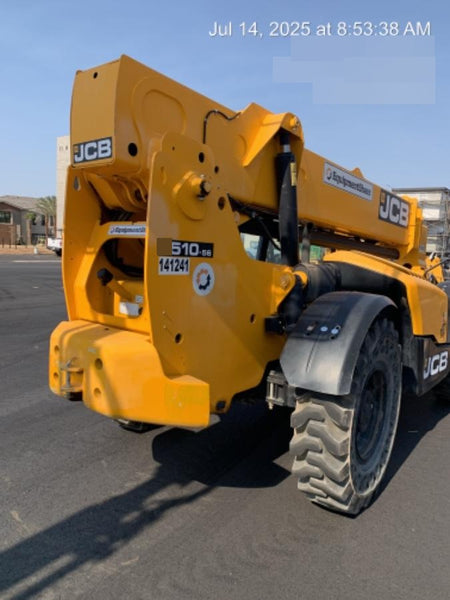 2021 JCB 510-56