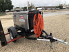 2020 Lincoln Electric Vantage 322 Welder Ready-Pak 3, w/ GPS & Decals (includes trailer, cable rack, fender light kit)