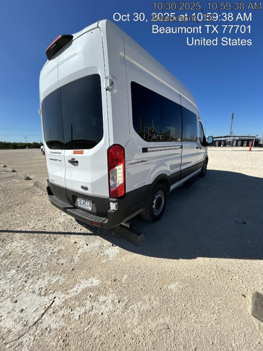 2024 FORD Transit 350 Rental