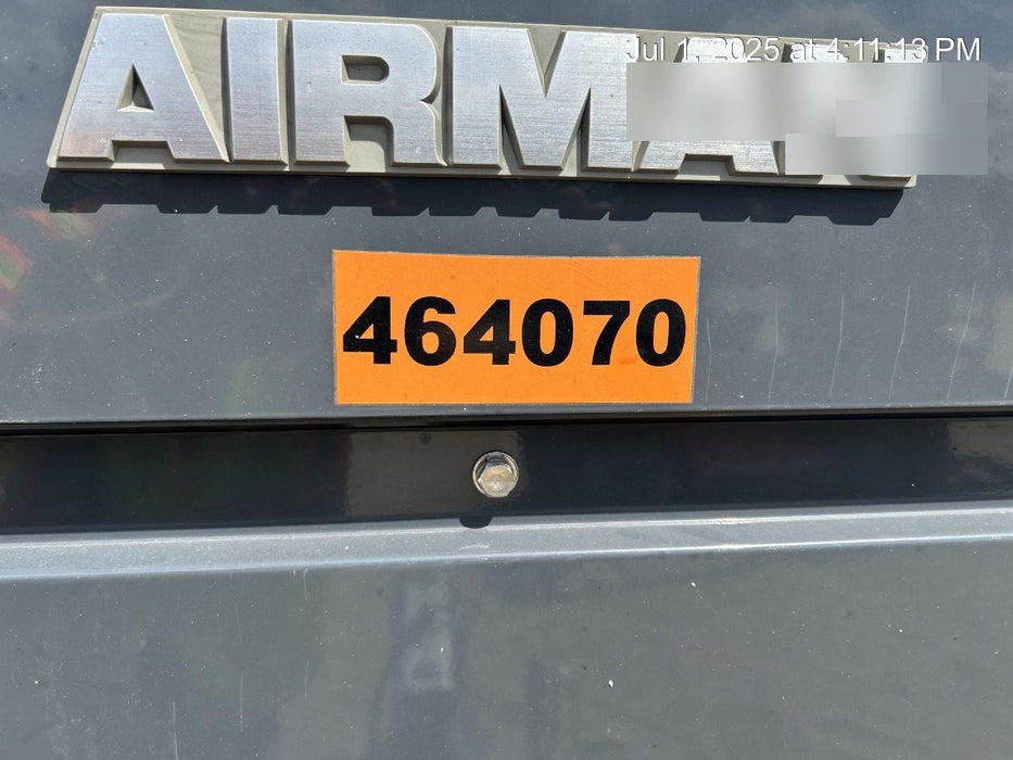 2024 AIRMAN PDSF375DP-6E1