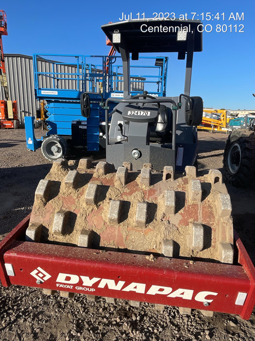 2023 DYNAPAC CA1300D