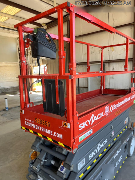 2025 SKYJACK SJ3226