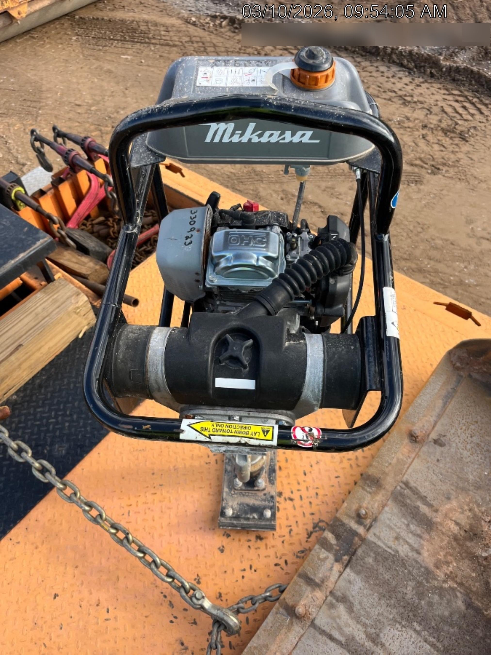 2023 MULTIQUIP MTR40HF