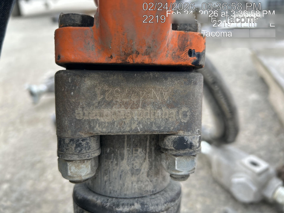 2024 MICHIGAN PNEUMATIC ES-CH3R-TRACKER
