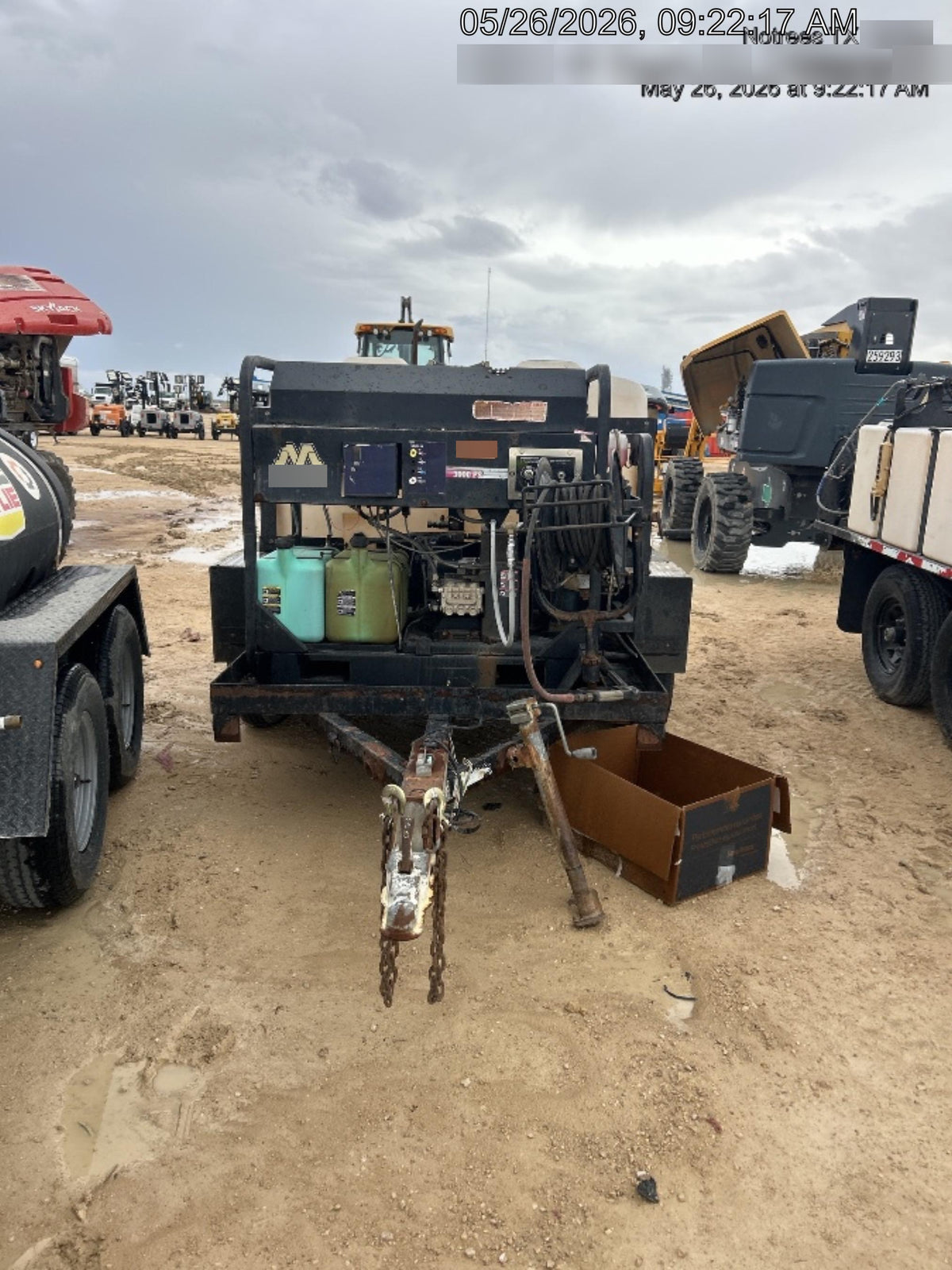 2019 MI-T-M CORPORATION HS-3006-0MDK-UR