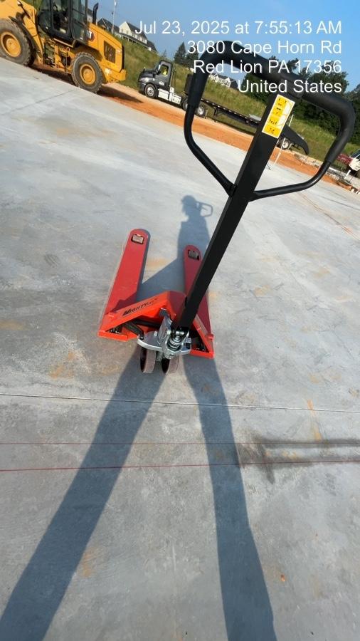 2024 MIGHTY LIFT ML55M