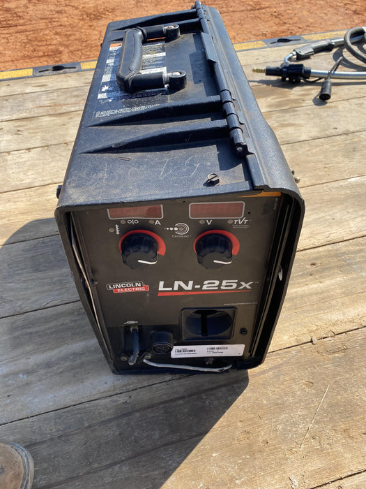 2019 LINCOLN ELECTRIC LN25