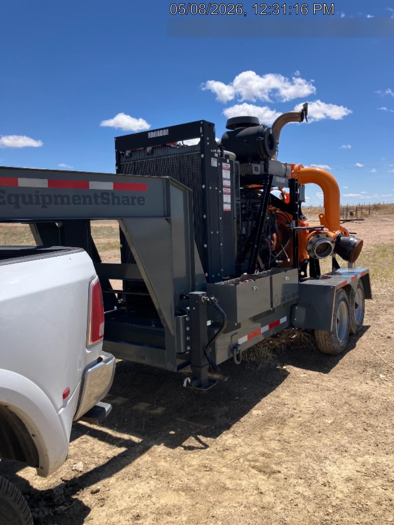 2023 PREMIER PUMP 8NHTH-RP-DC13
