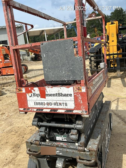 2019 Skyjack SJIII-3219 Standard Options, Trojan Batteries