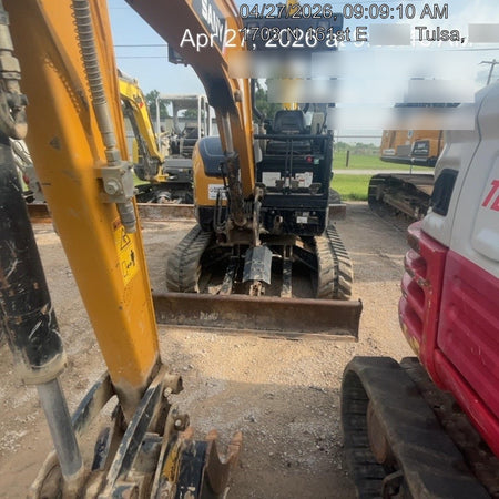 2019 SANY SY35U