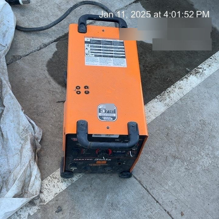 2023 LINCOLN ELECTRIC FLEXTEC 350X