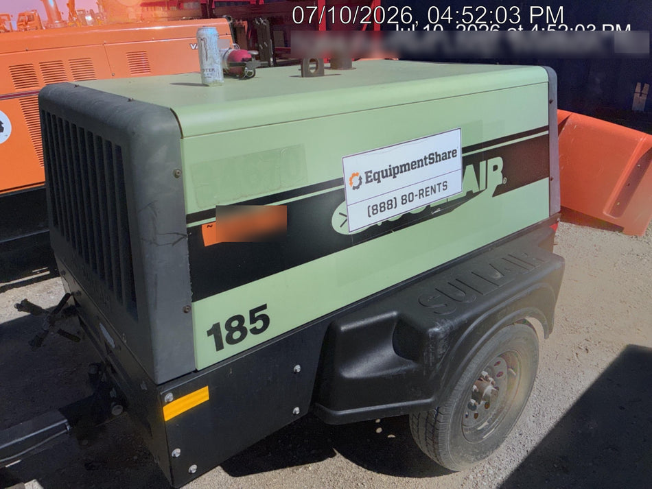 2019 SULLAIR 185-DPQ