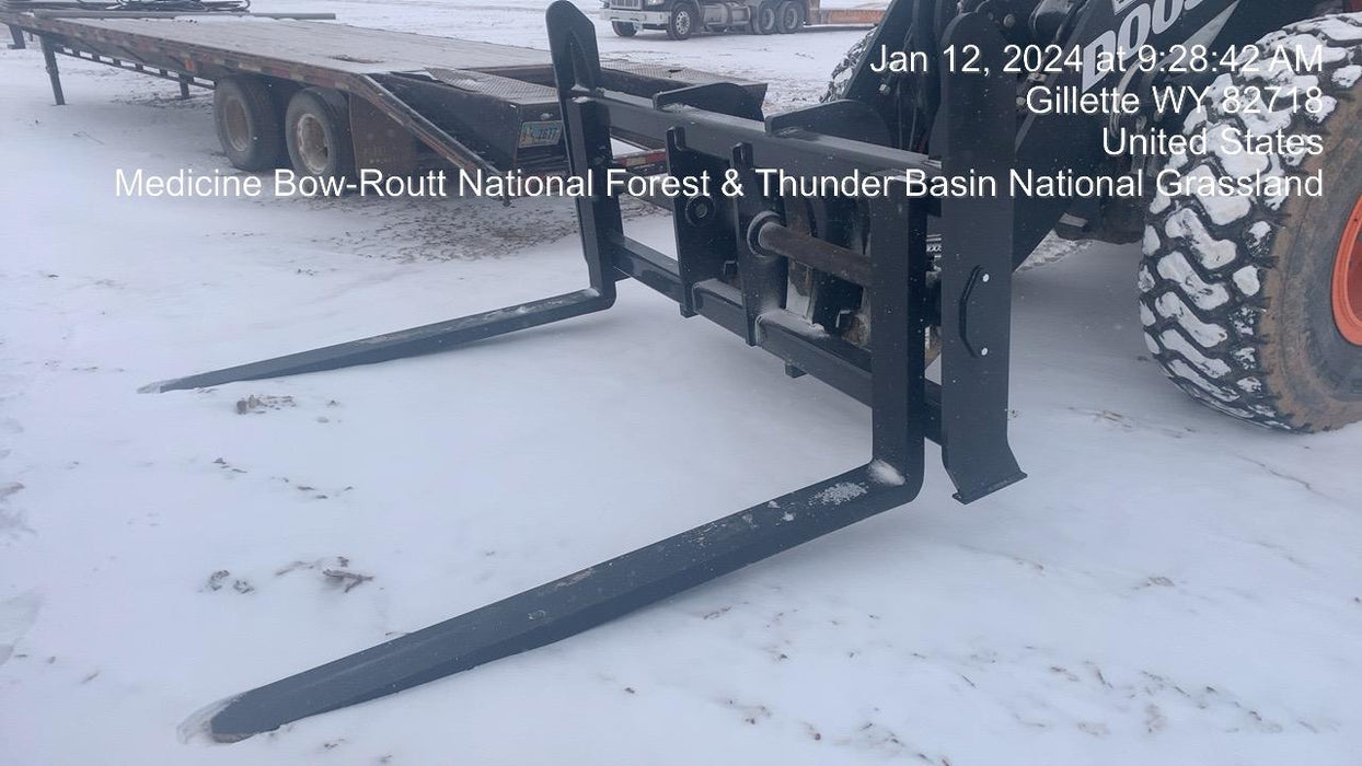 2023 HAUGEN MWFP9625-6-72-J416