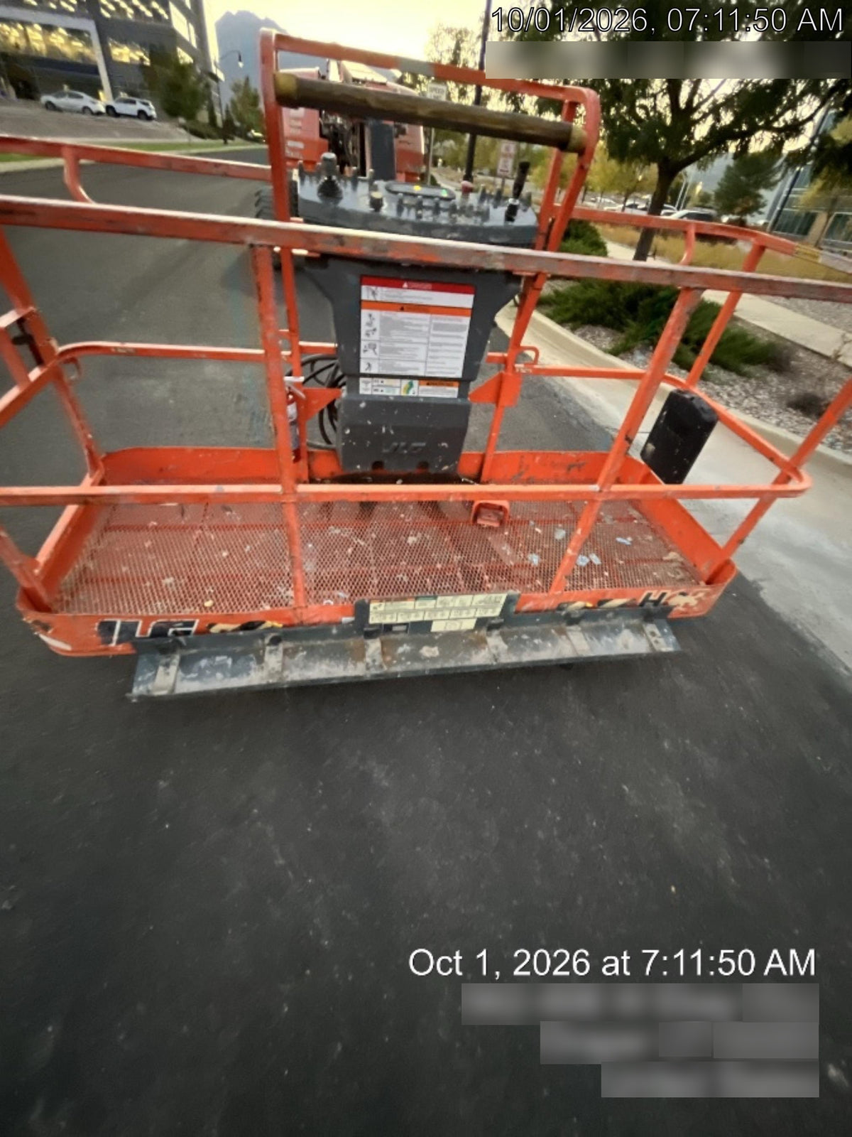 2019 JLG 660SJ