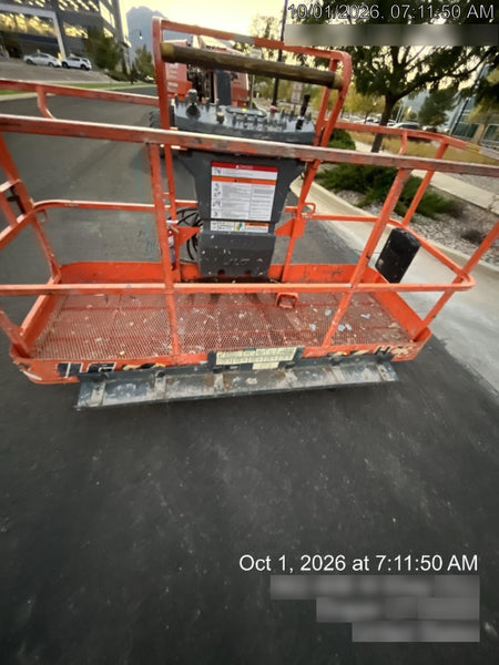 2019 JLG 660SJ