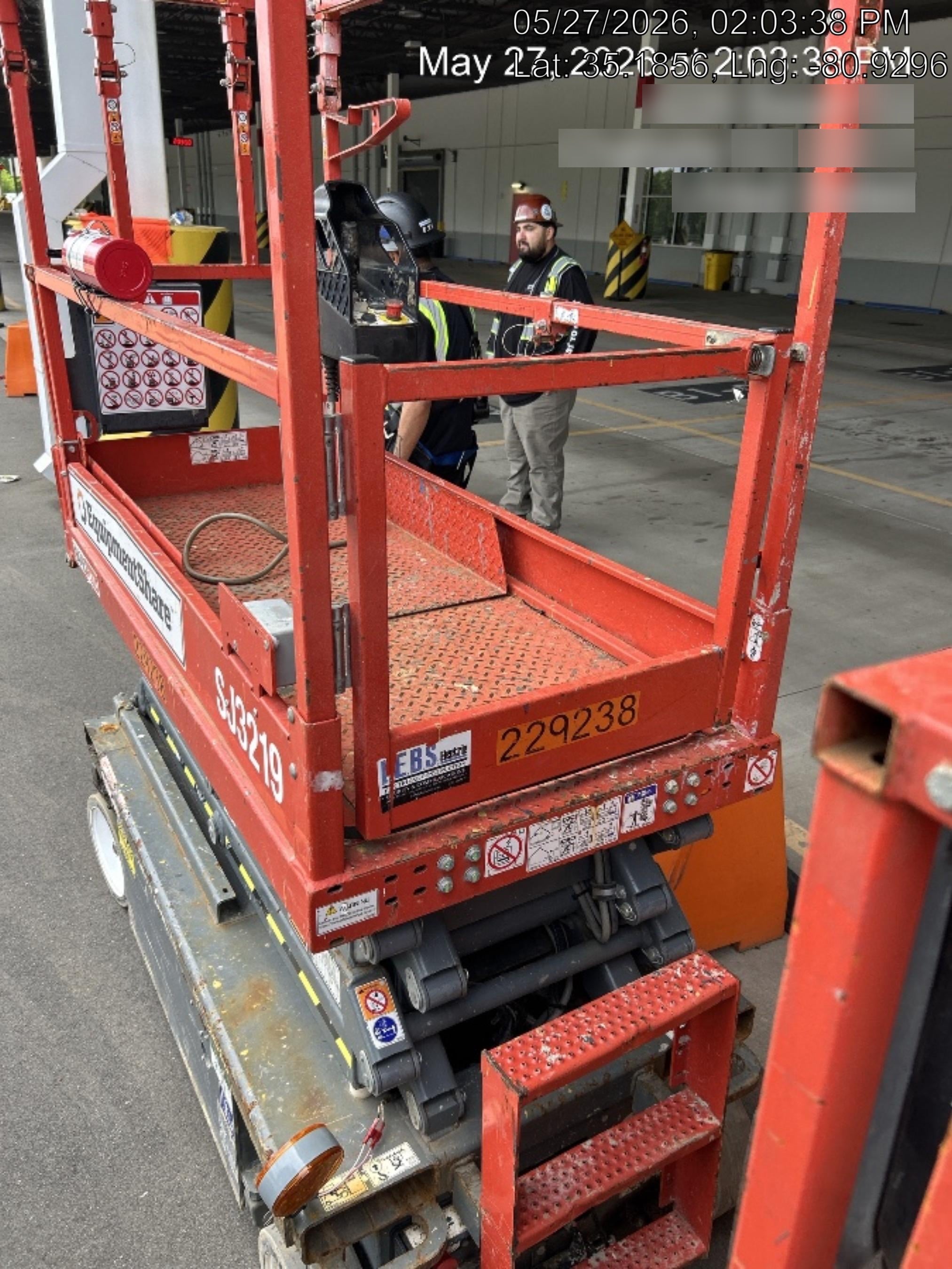 2022 SKYJACK SJ3219