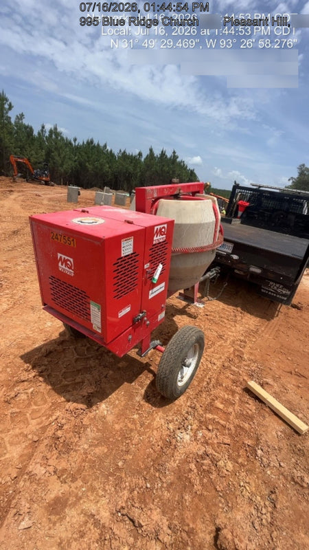 2022 MULTIQUIP MC94PK
