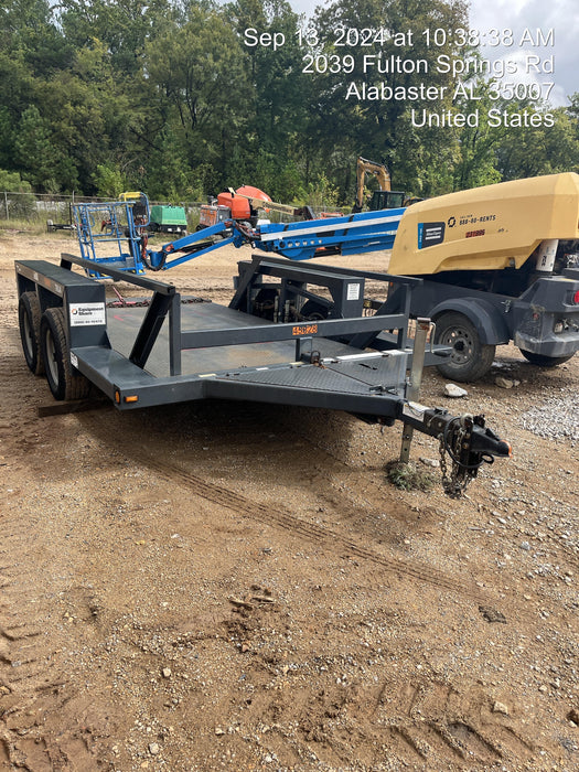 2019 JLG Triple L 7614