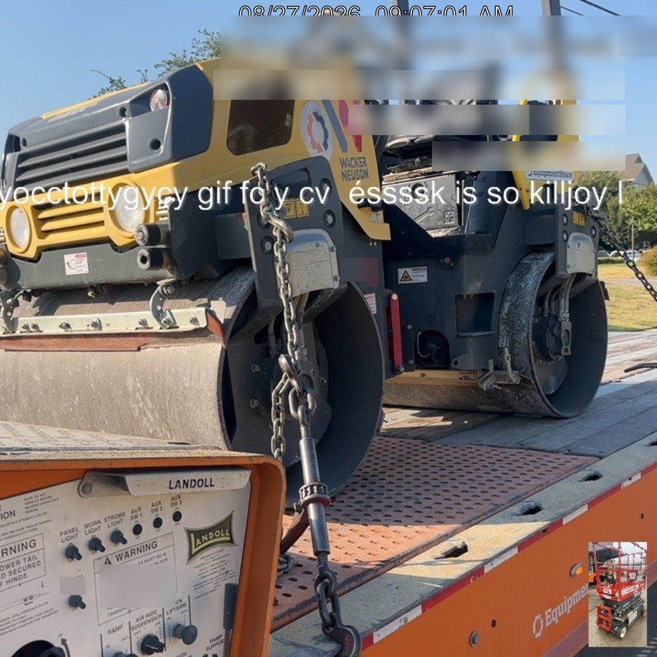 2018 WACKER NEUSON RD28-120
