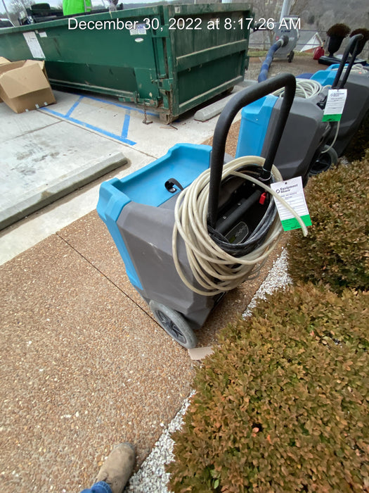 2020 DRI-EAZ LGR6000Li