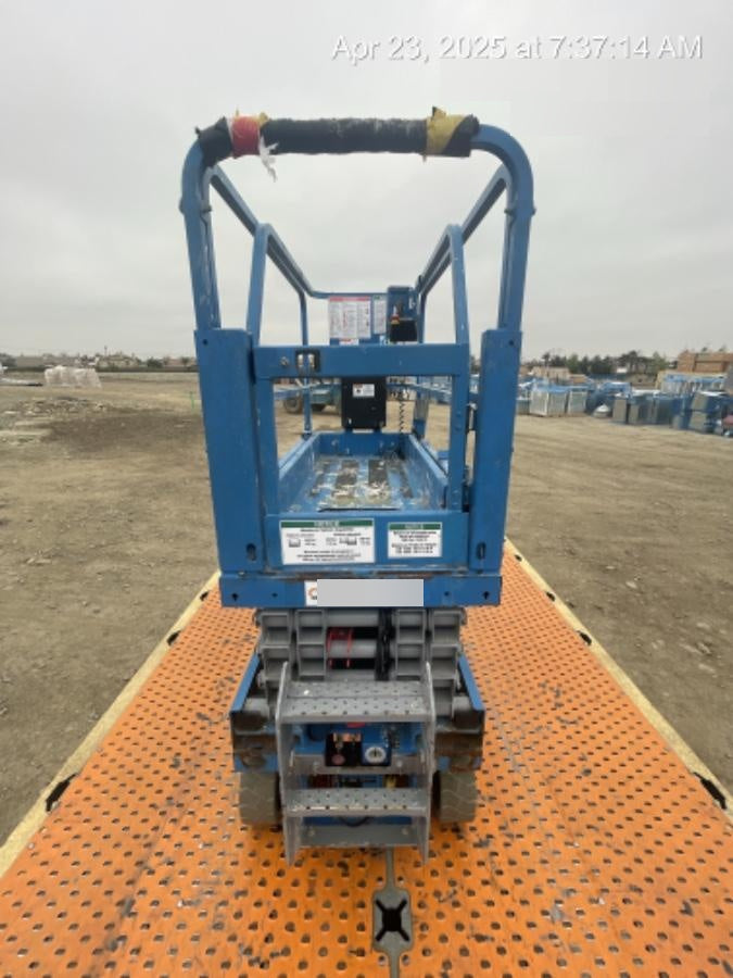 2019 GENIE GS-1930