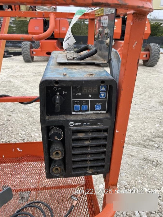 2022 MILLER ELECTRIC CST-282