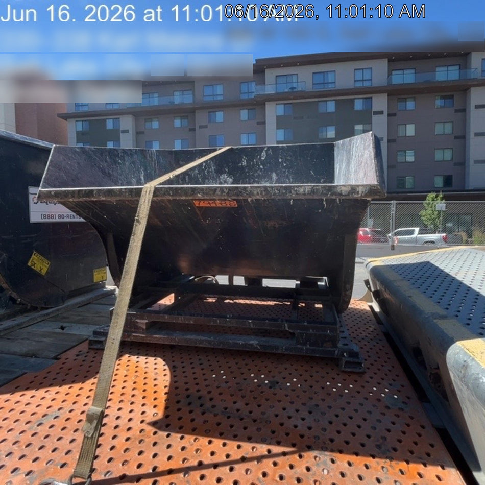 2020 STAR INDUSTRIES M-1820 - Self-Dump Hopper