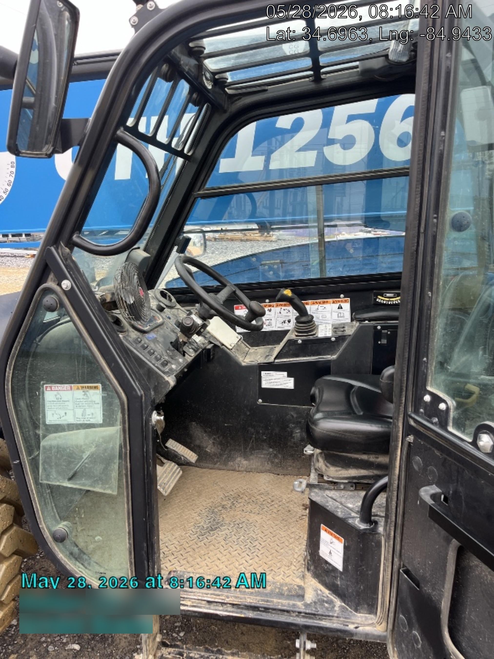 2024 GENIE GTH-1256