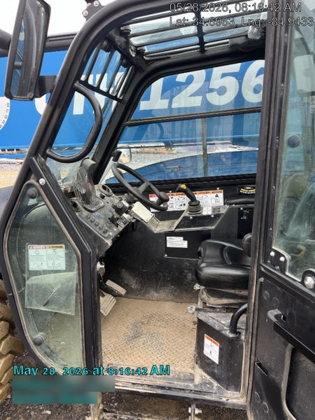 2024 GENIE GTH-1256